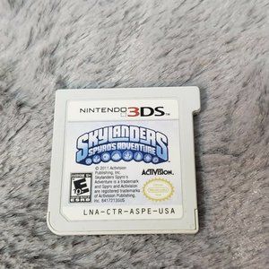 3DS Spyros Adventure Skylanders Nintendo - Cartridge Only - Tested